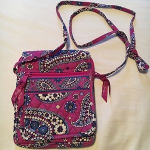 Vera Bradley Mini Hipster